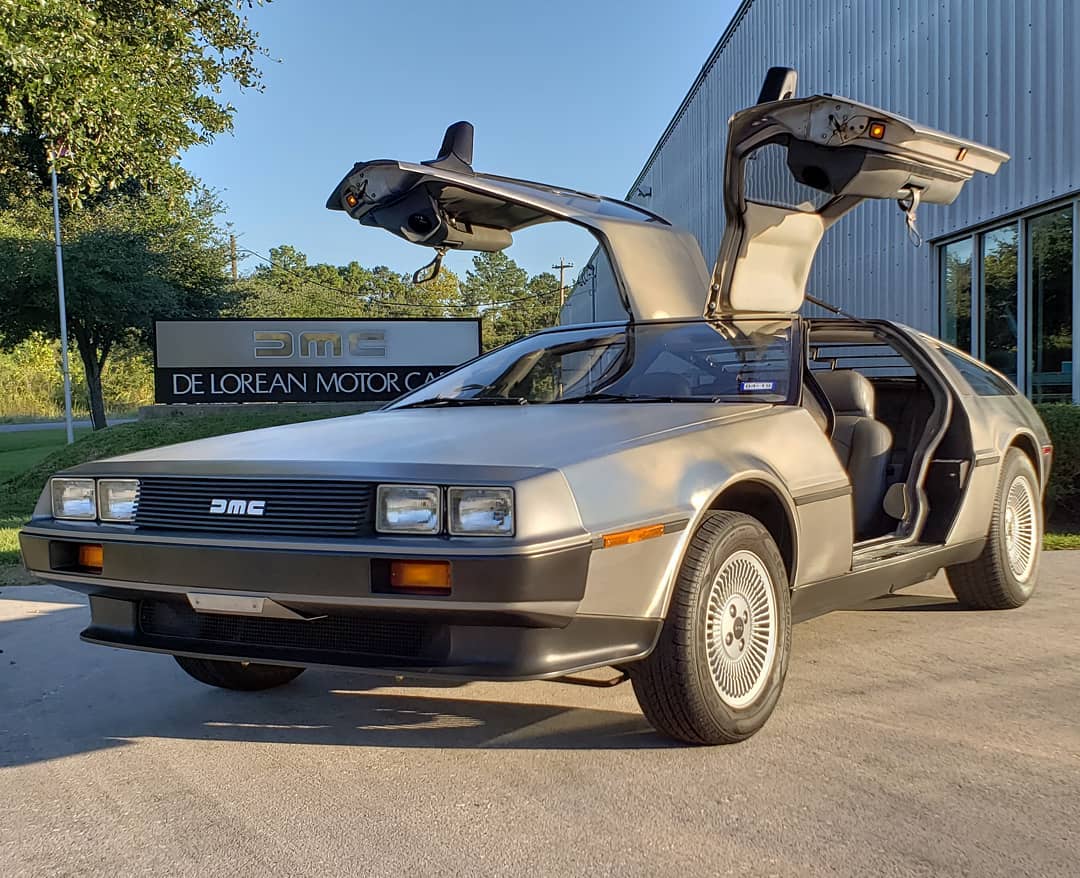 DeLorean Reacts to NHTSA Low Volume Manufacturer Regulations | THE SHOP