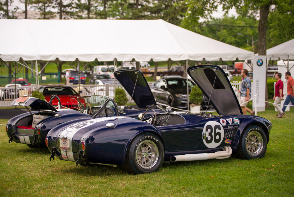 Greenwich Concours d’Elegance Rescheduled | THE SHOP