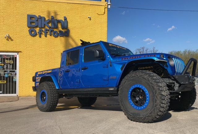 Bestop Salutes Bikini Offroad as First ‘Jobber Of The Month’ | THE SHOP