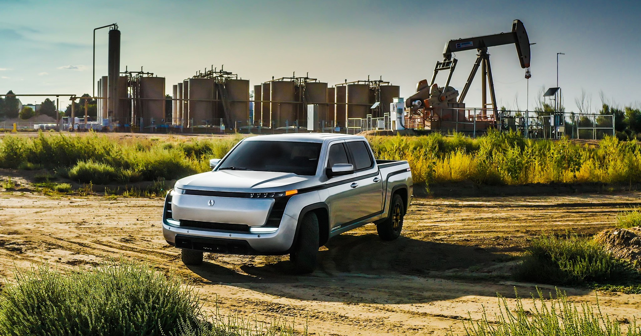 Lordstown Motors Surpasses 100,000 Commercial Fleet Pre-Orders for All-Electric Pickup | THE SHOP