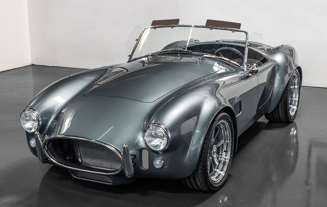 Superformance Begins Vehicle Development Following New NHTSA Regulations | THE SHOP