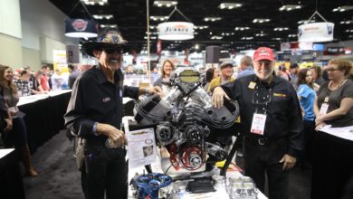 Iconic Engine Builder Sonny Leonard Passes Away | THE SHOP