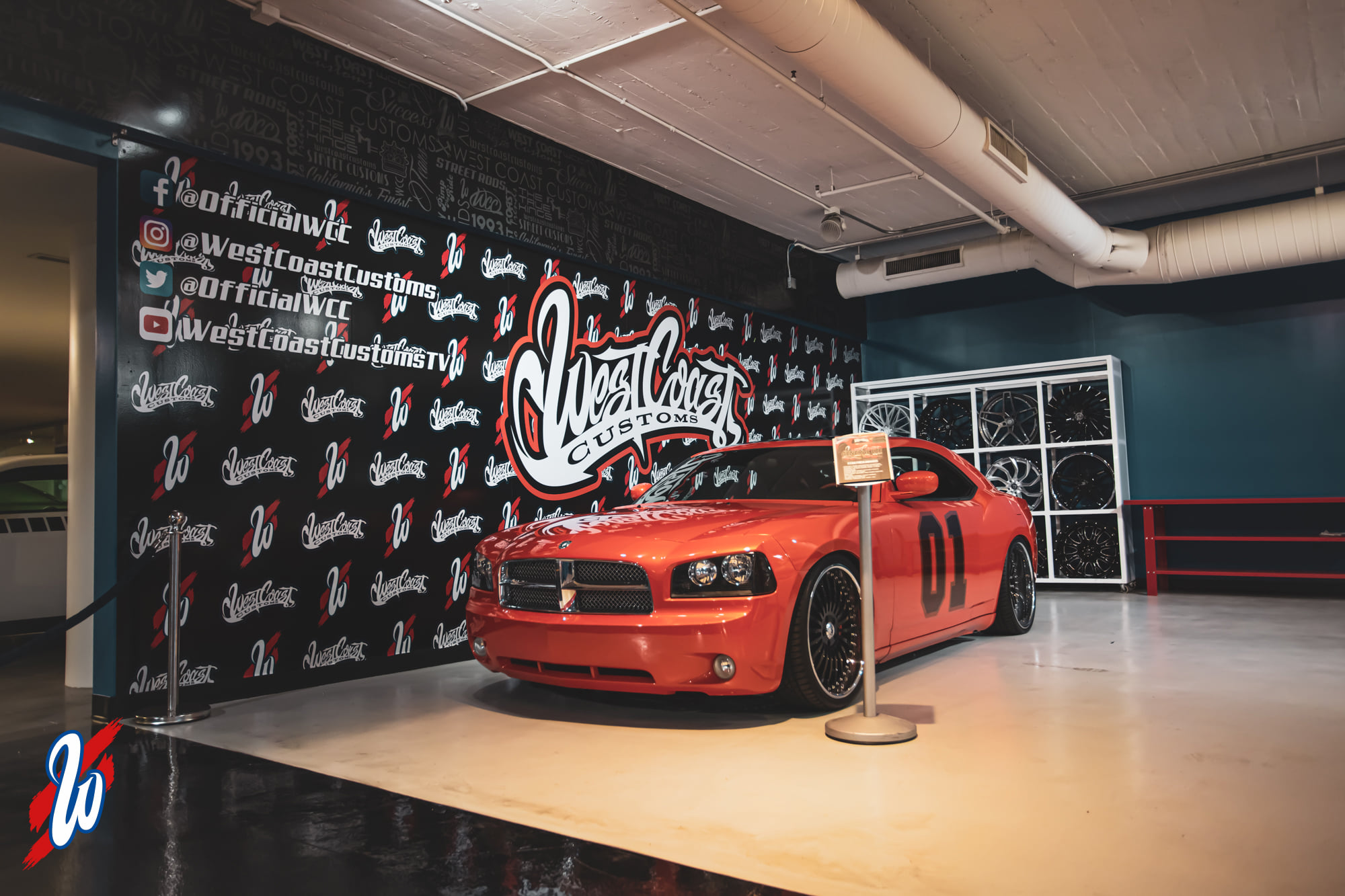 West Coast Customs Offering Customization Packages at L.A. Dealership