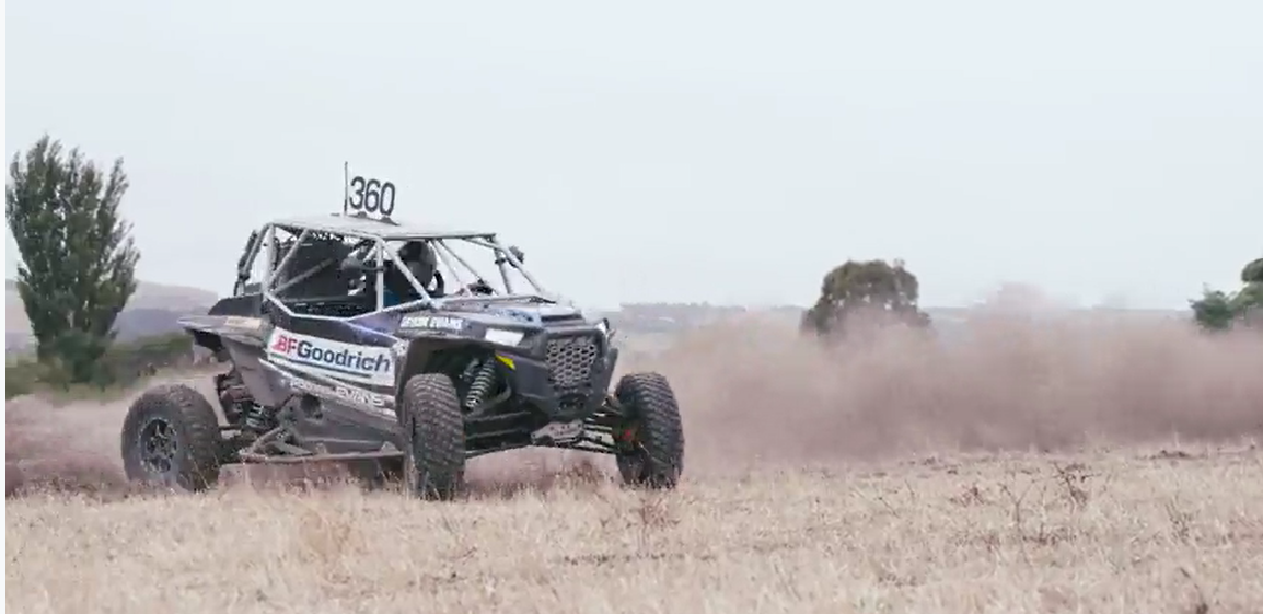 BFGoodrich Named Official Sponsor of World Off Road Championship Series | THE SHOP