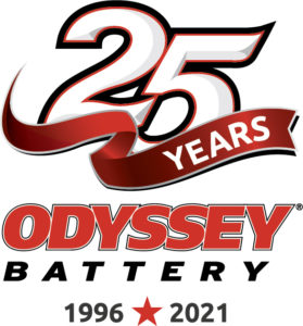 EnerSys to Celebrate 25 Years of ODYSSEY Battery Production | THE SHOP
