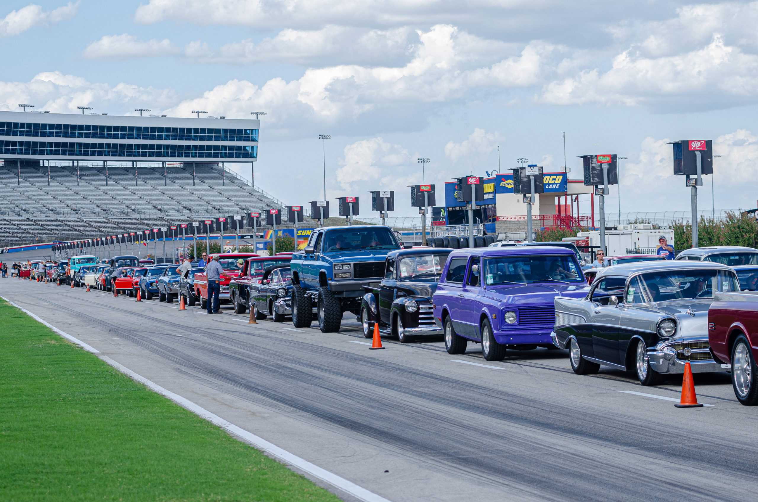 Goodguys Rod & Custom Association Announces Inaugural 'All Star Get-Together' | THE SHOP