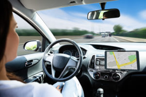California Gives Baidu Permit to Test Autonomous Cars Without Driver | THE SHOP