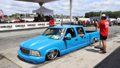 Carlisle Events Hosting Lowered Truck Show in 2021 | THE SHOP