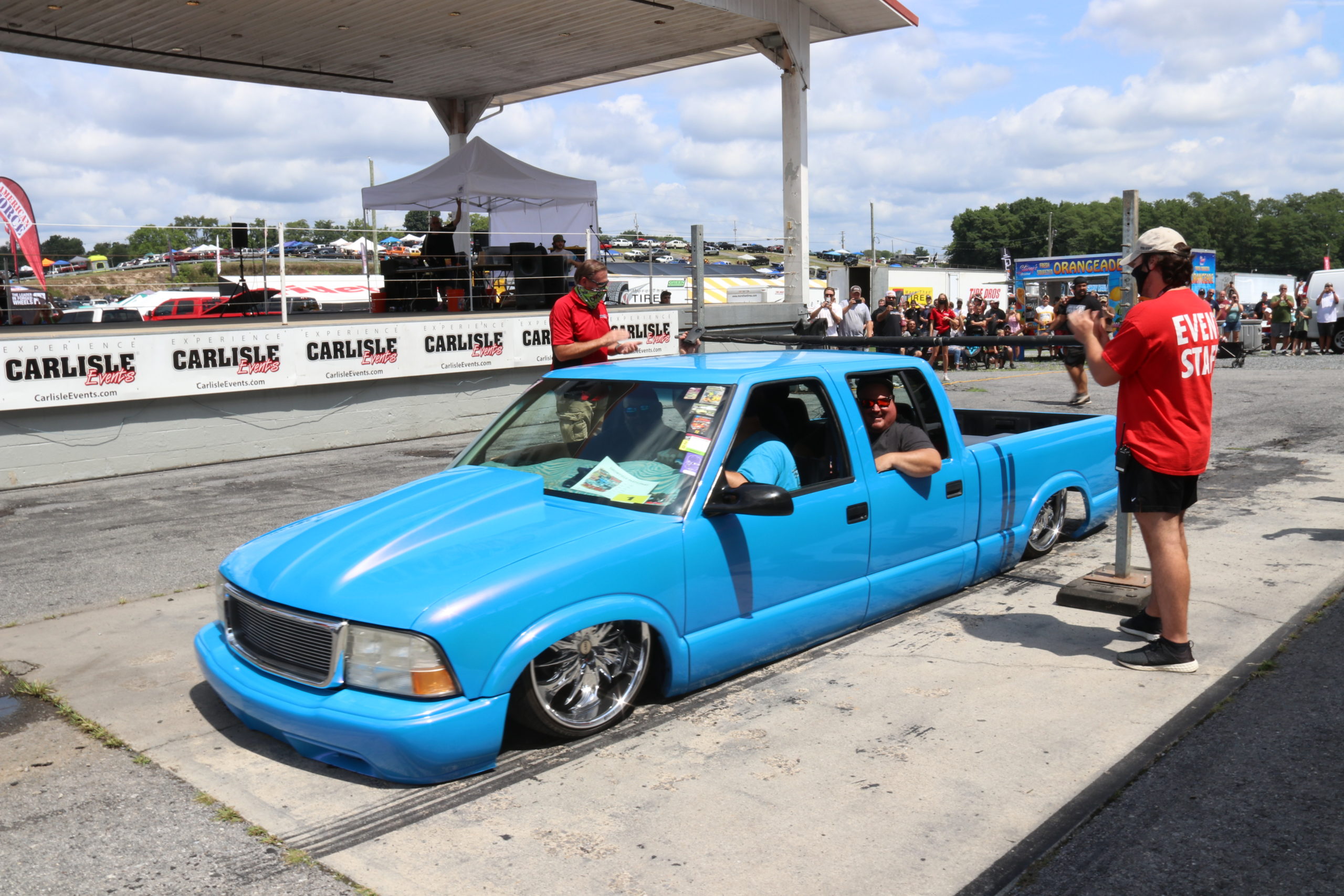 Carlisle Events Hosting Lowered Truck Show in 2021 | THE SHOP