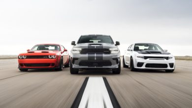 Dodge Kicks Off Production of Durango SRT Hellcat | THE SHOP