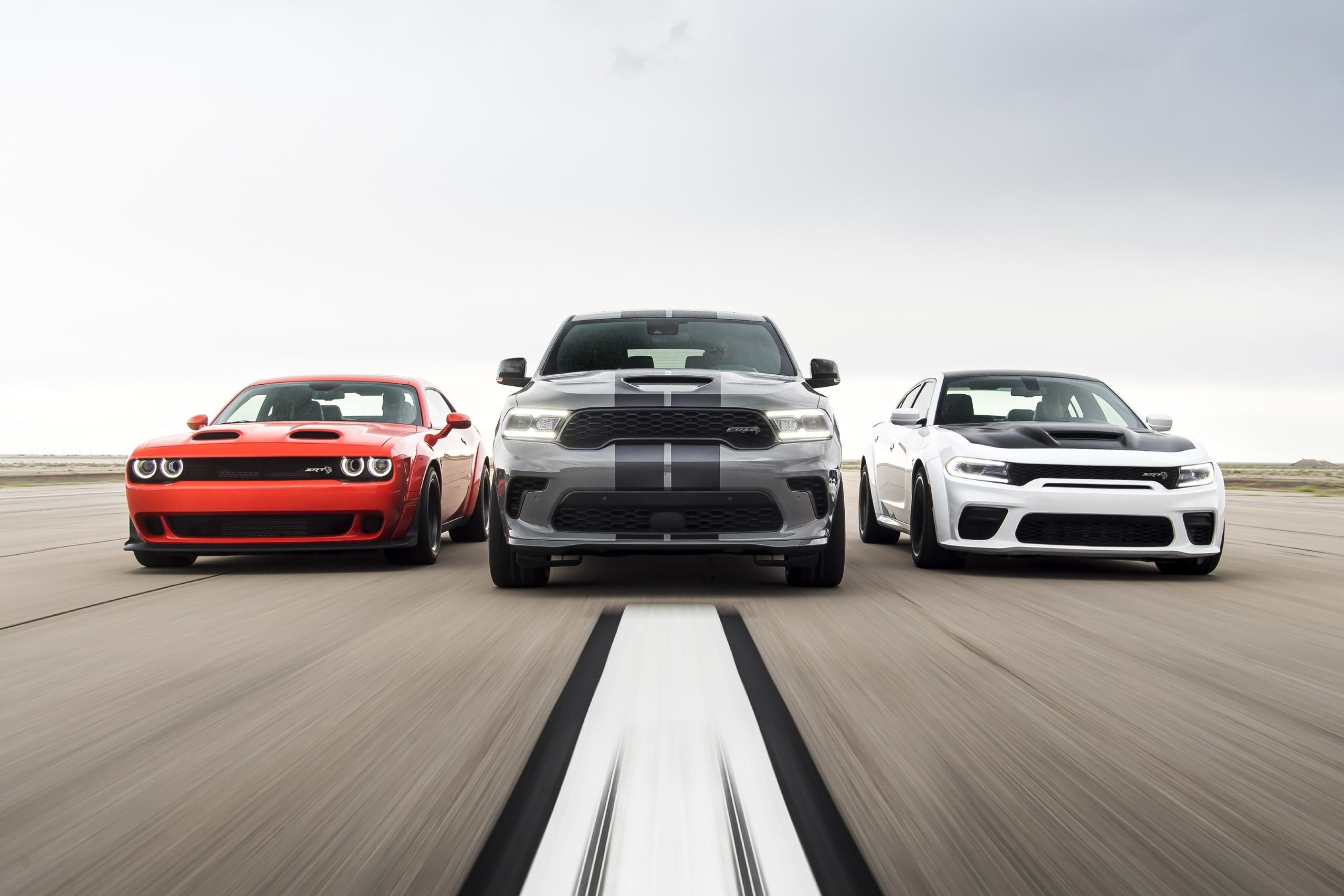 Dodge Kicks Off Production of Durango SRT Hellcat | THE SHOP