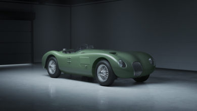 Jaguar Celebrating C-Type Anniversary with Continuation Cars | THE SHOP