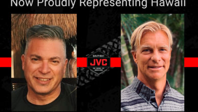 JVC Names New Hawaii Sales Rep | THE SHOP