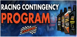 Champion Oil Offering Off-Road Racing Contingency Program | THE SHOP