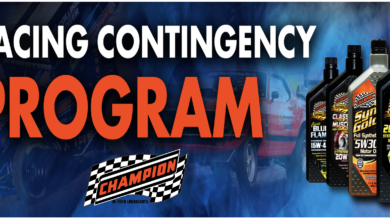 Champion Oil Offering Off-Road Racing Contingency Program | THE SHOP