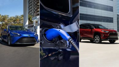 Toyota to Debut 3 New Electrified Vehicles for U.S. Market | THE SHOP