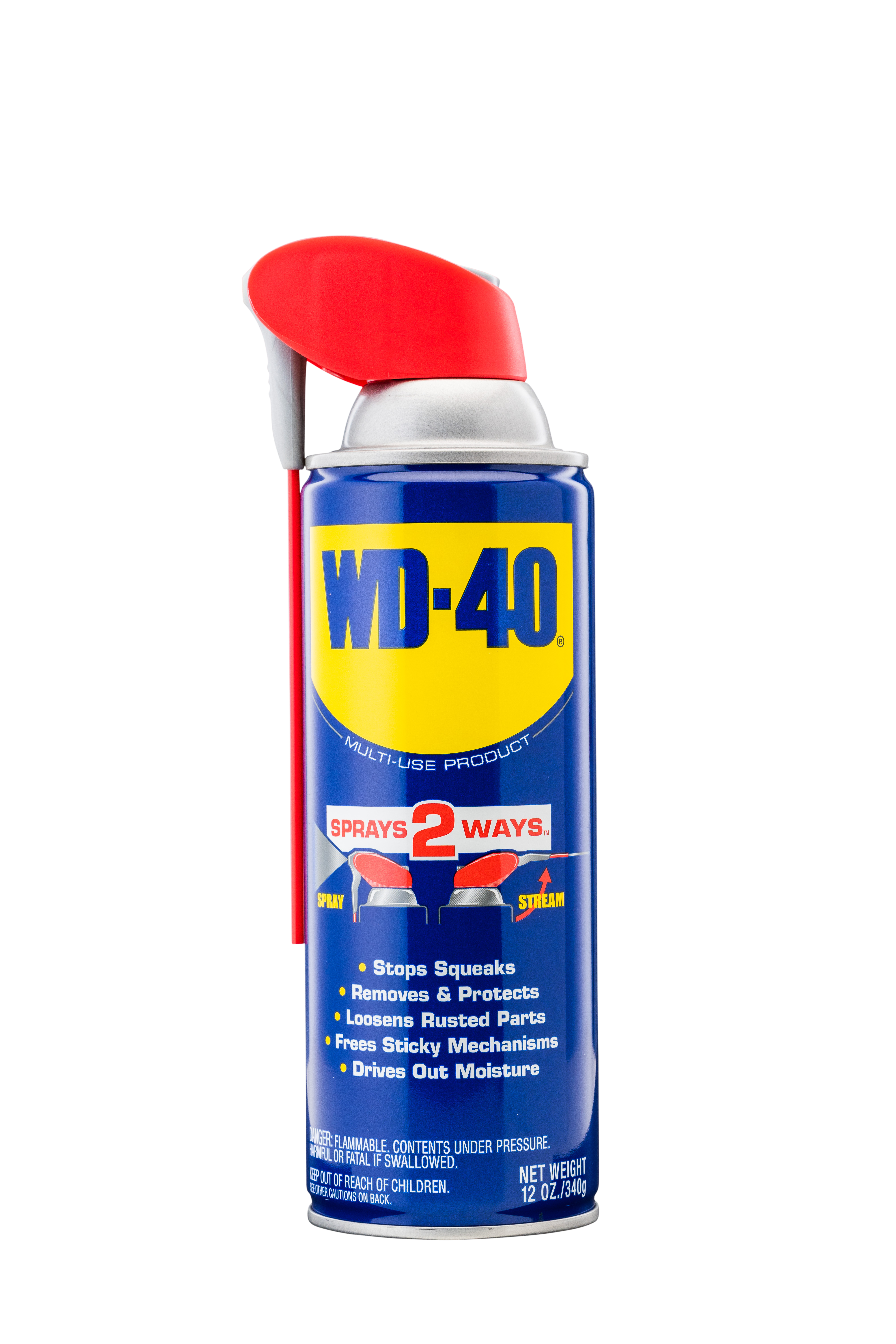 WD-40 to Support Habitat for Humanity | THE SHOP