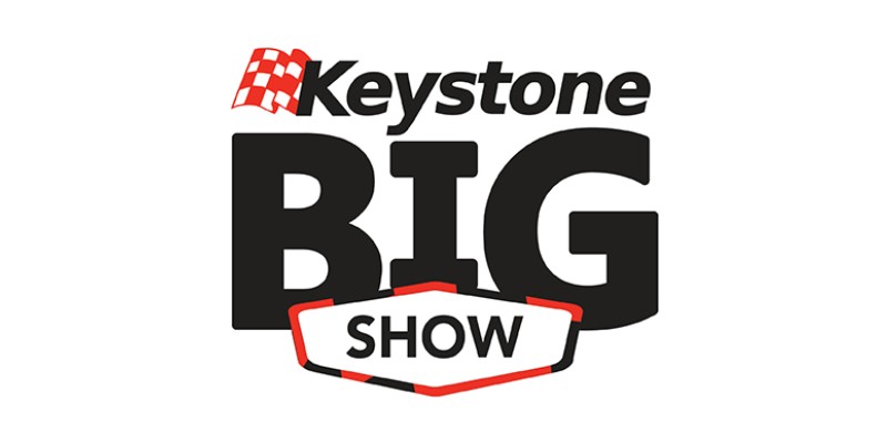 Virtual Keystone BIG Show Happening This Week | THE SHOP