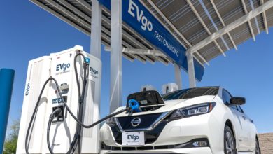 EVgo Awarded Grant to Expand Pennsylvania Charging Network | THE SHOP
