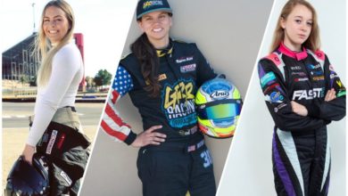 Hagerty Partners with Shift Up Now to Support Female Racers | THE SHOP