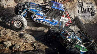 2021 King of the Hammers Highlights | THE SHOP