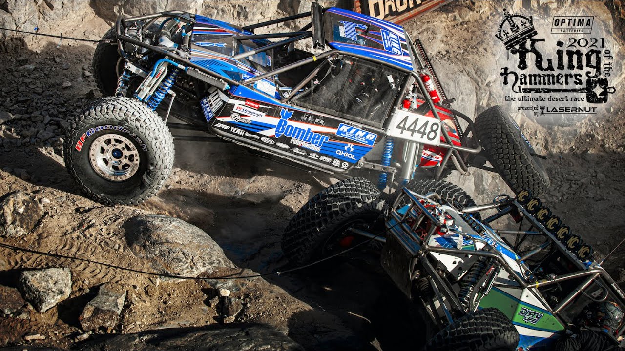 2021 King of the Hammers Highlights THE SHOP Magazine