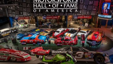 Motorsports Hall of Fame of America Names Class of 2021 | THE SHOP
