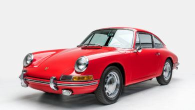 The First Porsche 911 | THE SHOP
