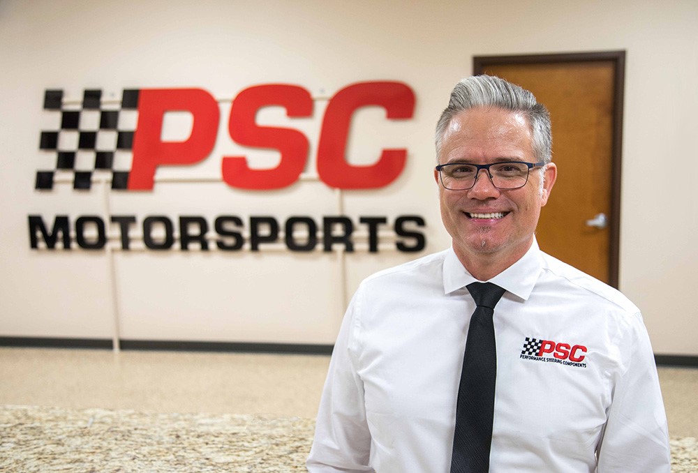 Allen Performance Resources Hires Randall Speir as COO | THE SHOP