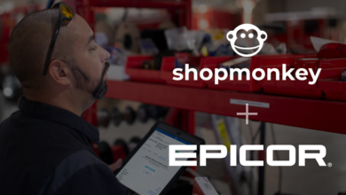 Shopmonkey Partners with Epicor | THE SHOP