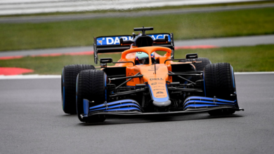 AkzoNobel, McLaren Racing Extend Partnership Ahead of F1 Season | THE SHOP