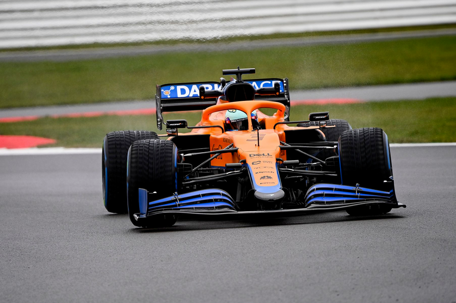 AkzoNobel, McLaren Racing Extend Partnership Ahead of F1 Season | THE SHOP