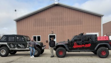 Badgerland Off-Road Announced as Bestop’s April Jobber of the Month | THE SHOP