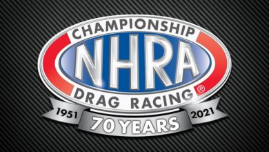 Mickey Thompson Tires & Wheels Returns as NHRA Sponsor | THE SHOP