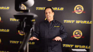 Tint World Recognizes Franchise Owners | THE SHOP
