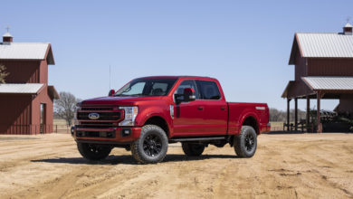 Ford Upgrades Super Duty for 2022 | THE SHOP