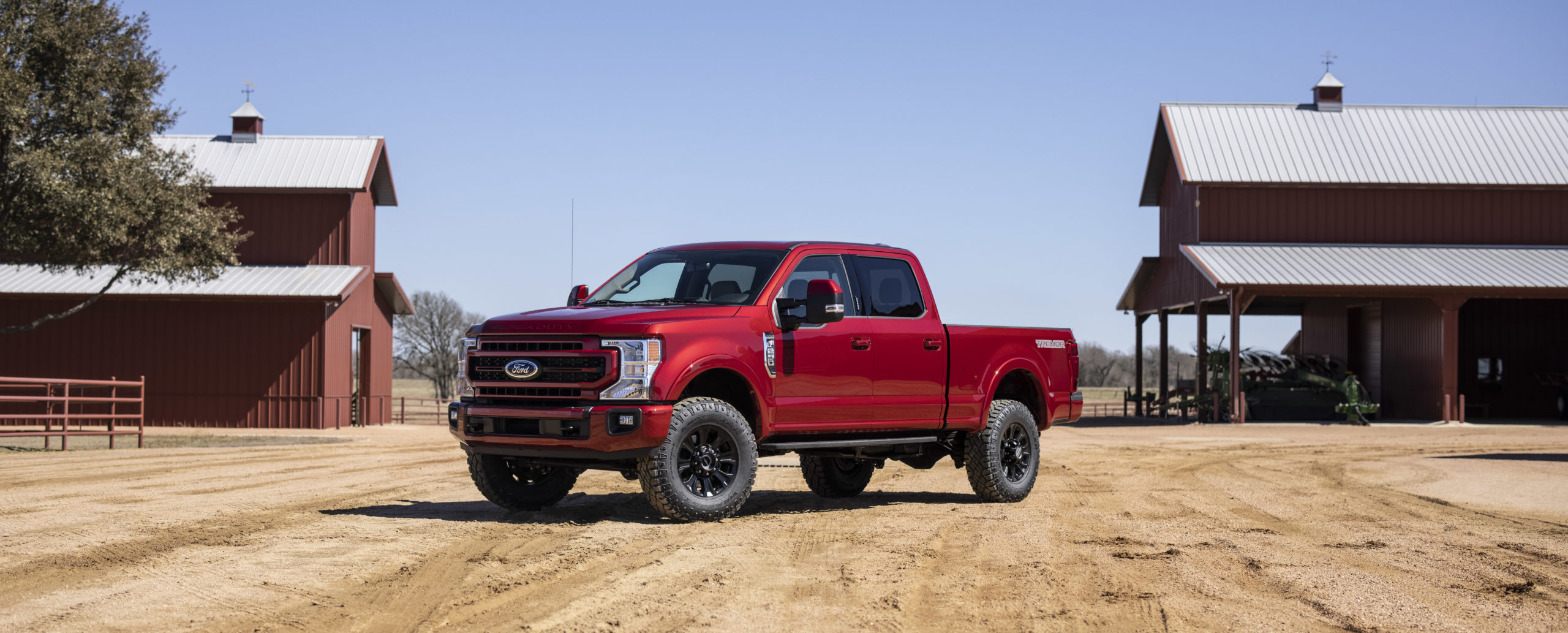 Ford Upgrades Super Duty for 2022 | THE SHOP