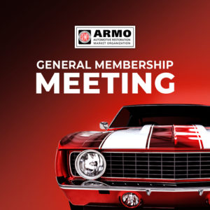 ARMO to Discuss Car Shows at Annual Membership Meeting | THE SHOP