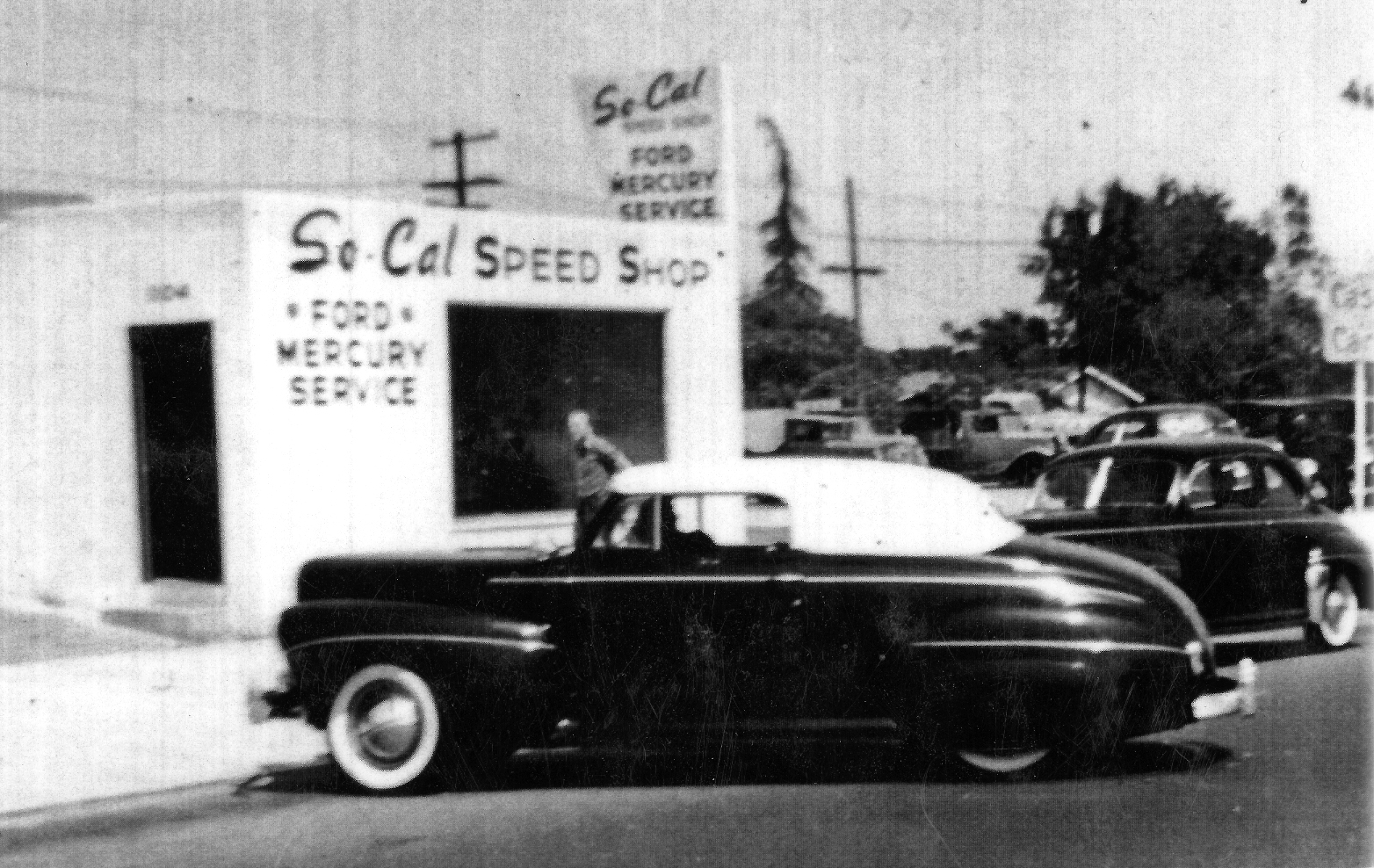 SO-CAL at 75: 'Tanks' for the Memories | THE SHOP