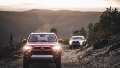 Overland Expo Partners with Toyota for Vehicle Build | THE SHOP