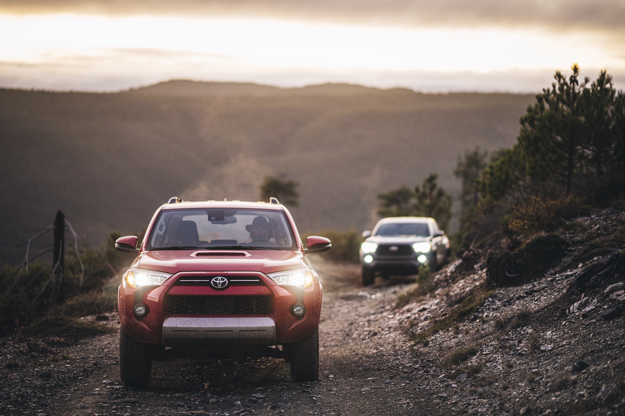 Overland Expo Partners with Toyota for Vehicle Build | THE SHOP