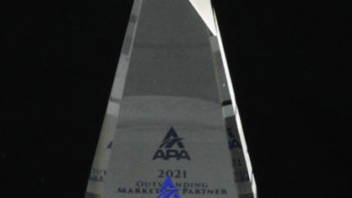 KYB Recognized by APA as Outstanding Marketing Partner | THE SHOP