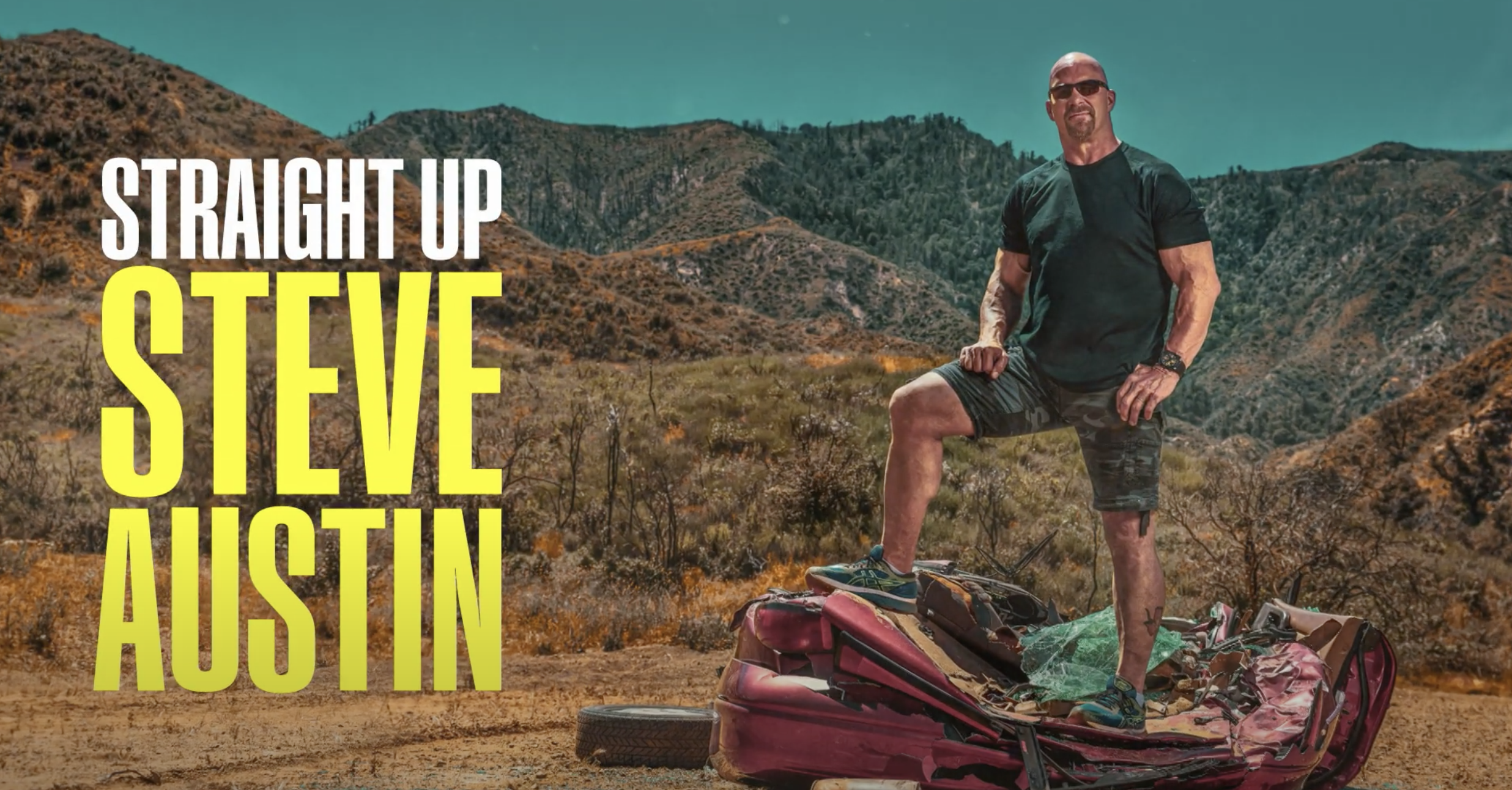 AddArmor Featured on ‘Straight Up Steve Austin’ | THE SHOP