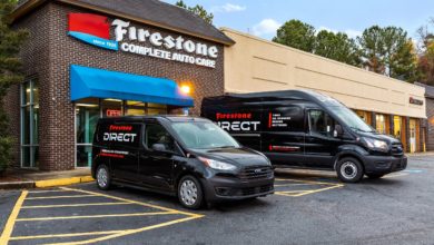 Bridgestone Launches Mobile Vehicle Service Fleet | THE SHOP