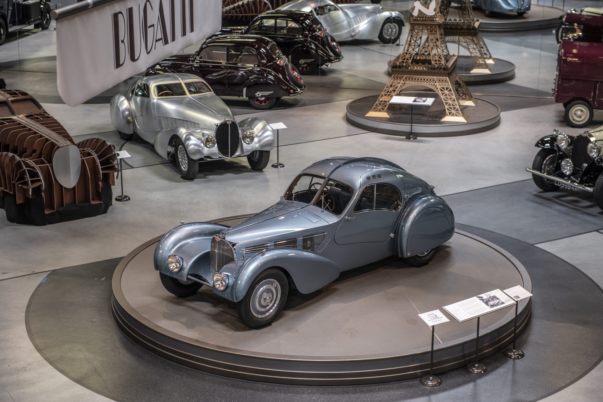 Mullin Automotive Museum to Reopen in April | THE SHOP