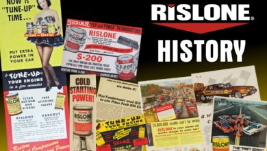 Rislone Celebrates 100th Anniversary | THE SHOP