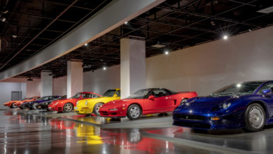 Petersen Automotive Museum to Reopen March 25 | THE SHOP