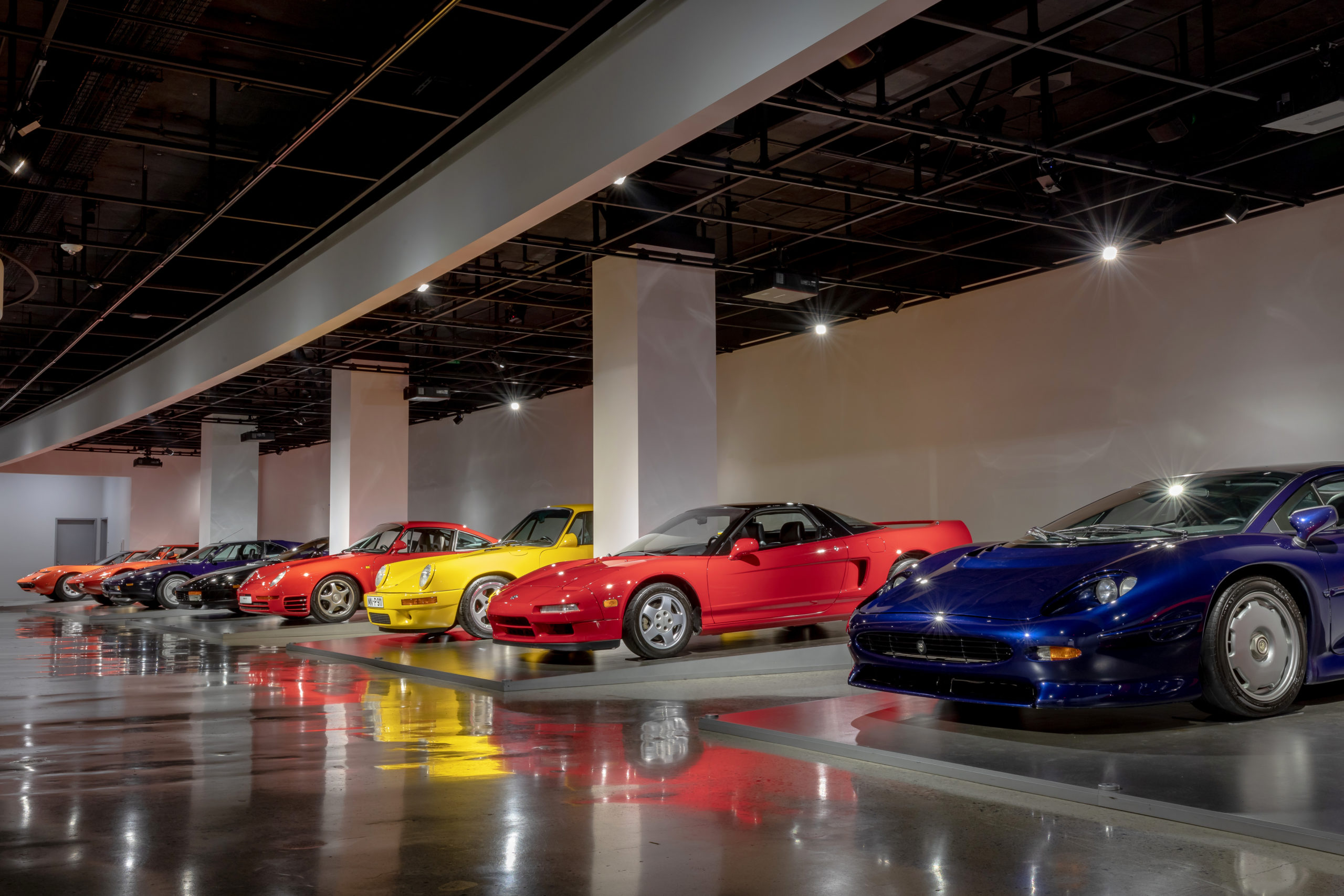 Petersen Automotive Museum to Reopen March 25 | THE SHOP