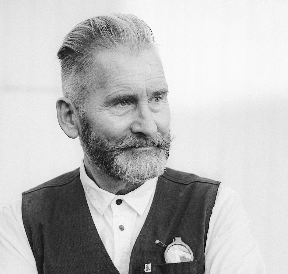 Twisted Names Paul Kilvington Head of Bespoke Design | THE SHOP