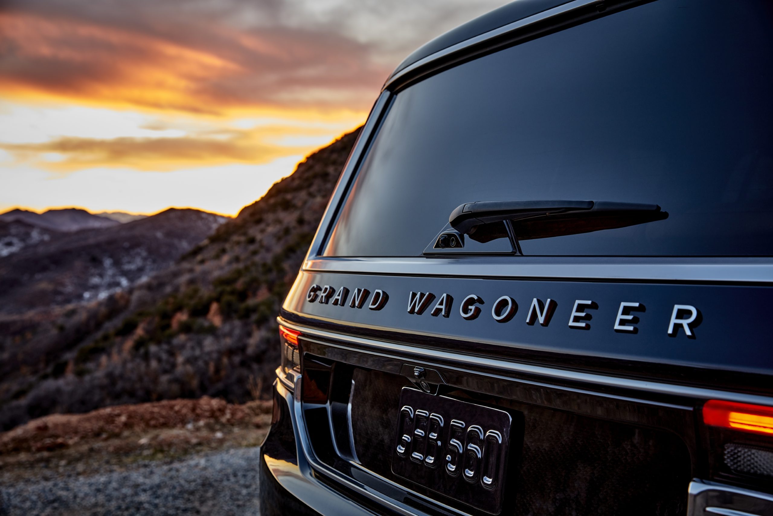 Jeep Unveils 2022 Wagoneer, Grand Wagoneer - THE SHOP Magazine